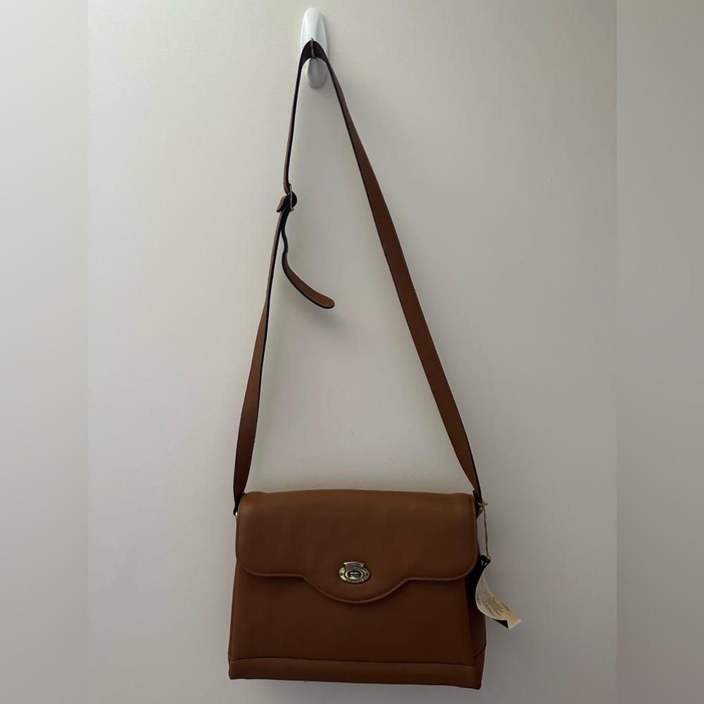 Etienne Aigner Brown Purse